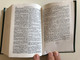 Biblia - Sfinta Scriptura / Small size Romanian Bible / Green Vinyl Bound