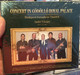 Concert In Gödöllő Royal Palace / Budapest Saxophone Quartet, André Vásáry - male soprano / Convention Budapest Classics ‎Audio CD 2014 / CBP 043