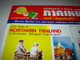A2Z Atlas of Northern Thailand 9 PROVINCES - Bilingual Thai-English Edition
