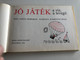 Jó Játék a víz, a levegő by Varga Domokos / Illustrated by Kassovitz Félix / Móra könyvkiadó 1976 / Games with water and air - Hungarian educational fun book / Hardcover (9631104656)