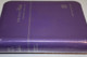 Leather Good News English Bible / Purple cover, Zipper, Golden Edges / 2010 P...