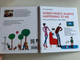 Something's Always happening to me by Éva Janikovsky / English edition of Velem mindig történik valami / Móra könyvkiadó / Hardcover 2017 / Illustrator László Réber / English text by Andrew C. Rouse (9789634155911)