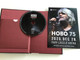 Hobo - Viharban Születtem / Book with 2 CDs / Könyv két CD-vel / Földes poems and songs from the Concert / Hobo 75 / H-Blues Kft. (9786150072692)