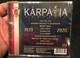 Kárpátia - Trianon ‎– 1920 / Exkluziv Music Kiadó ‎Audio CD 2020 / EMK 068