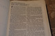 Holy Bible with Personal Commentary by Oral Roberts / Genuine Leather Bound - King James Version with Concordance 