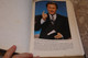 Holy Bible with Personal Commentary by Oral Roberts / Genuine Leather Bound - King James Version with Concordance 
