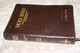 Holy Bible with Personal Commentary by Oral Roberts / Genuine Leather Bound - King James Version with Concordance 