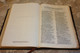 Holy Bible with Personal Commentary by Oral Roberts / Genuine Leather Bound - King James Version with Concordance 