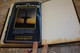 Holy Bible with Personal Commentary by Oral Roberts / Genuine Leather Bound - King James Version with Concordance 