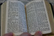 Pocket Size New Testament from 1957 / King James Version B235 Series / Leather Bound with Golden Edges 