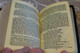 Pocket Size New Testament from 1957 / King James Version B235 Series / Leather Bound with Golden Edges 