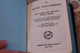 Pocket Size New Testament from 1966 / King James Version B235 Series Leather Bound