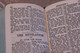 Pocket Size New Testament from 1966 / King James Version B235 Series Leather Bound