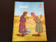 Ruth (in Kui) Words of Wisdom Series / The Bible Society of Cambodia / Paperback Color Bible Story Book for Children / The Story of Ruth / Cambodia