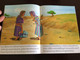 Ruth (in Kui) Words of Wisdom Series / The Bible Society of Cambodia / Paperback Color Bible Story Book for Children / The Story of Ruth / Cambodia