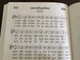 Bunong language Hymn book 2010-2017 / Blue Hardcover / Song book for Worship with musical notes / Hymnbook in the Bunong Language / Great for Cambodian Christians & Churches / K808 / C&MA Mission (BunongHymnalBook)