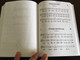 Bunong language Hymn book 2010-2017 / Blue Hardcover / Song book for Worship with musical notes / Hymnbook in the Bunong Language / Great for Cambodian Christians & Churches / K808 / C&MA Mission (BunongHymnalBook)