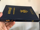 Bunong language Hymn book 2010-2017 / Blue Hardcover / Song book for Worship with musical notes / Hymnbook in the Bunong Language / Great for Cambodian Christians & Churches / K808 / C&MA Mission (BunongHymnalBook)