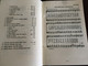 Jarai language Hymnal book / Hra Adoh / Toloi Adoh / Boni Hooc Ko oi adai / Navy Blue Leather bound / Hoi Thanh Tin Lánh 1998 / Jarai worship songs (JaraiHymnal)