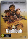 The Wild Geese DVD 1978 Vadlibák / Directed by Andrew V. McLaglen / Starring: Richard Burton, Roger Moore, Richard Harris, Hardy Kruger (5996051840168)