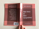 Isten terve és Isten nyugodalma - God's Plan and God's Rest by Watchman Nee / Hungarian Language Edition (9780736399937)