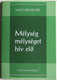 Mélység mélységet hív elő - Deep Calls unto Deep by Watchman Nee / Hungarian Language Edition (9780736399852)