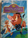 Around the World with Timon and Pumbaa DVD 1996 Timon és Pumba a Föld körül / Directed by Tony Craig, Jeff DeGrandis / Voices by Nathan Lane, Ernie Sabella / 6 brand new episodes! 6 vadiúj, viditó, varázslatos kaland! (5996255717334)