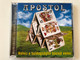 Apostol Együttes - Homokvár, légvár, kártyavár - Nehéz A Boldogságtól Búcsút Venni / Magneoton ‎Audio CD 1998 / 3984-26106-2 (0639842610629)