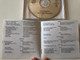 Magyar Gregoriánum 4 - Gregorian Chants From Medieval Hungary - Easter / Schola Hungarica / Hungaroton Classic Audio CD 1994 Stereo / HCD 12050