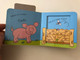 Milyen a Barika? / Illustrations by Peter Curry / Móra könyvkiadó 2018 / Babamozi-sorozat / Kicsi könyv a kicsi kézbe / Hungarian skill development book for toddlers (9789634158622)