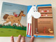 Múmin és az állatok by Kustannus Kolibri / Hungarian edition of Muumipeikko ja eläimet / Móra könyvkiadó 2007 / Hungarian Children's board book (9789631183481)