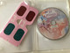 Barbie and the magic of Pegasus DVD 2005 Barbie és a bűvös pegazus / Directed by Greg Richardson / Starring: Kelly Sheridan, Lalainia Lindbjerg, Mark Hildreth / Includes FOUR 3D glasses (5050582355659)