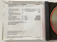 Puccini - La Bohème (Highlights/Extraits/Querschnitt) /  Freni, Gedda, Coro E Orchestra Del Teatro Dell'Opera Di Roma, Schippers / EMI Records Ltd. Audio CD 1991 Stereo / CDM 7 63932 2
