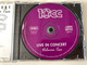 Live In Concert - Volume Two - 10cc ‎/ QED ‎Audio CD / QED019