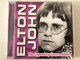 Elton John ‎– The Legendary Covers Album / Entertain Me Ltd. ‎Audio CD 2007 / 74391