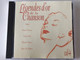 Légendes d'Or de la Chanson / Frehel, Andre Claveau, Edith Piaf, Michel Simon, Irene De Trebert / CD 4 / Disky Audio CD 1998 / BX 888142