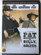 Pat Garrett and Billy the Kid 2 DVD 1973 Pat Garrett és Billy a kölyök / Directed by Sam Peckinpah / Starring: James Coburn, Kris Kristofferson, Bob Dylan / Duplalemezes Extra változat (5996514012033)