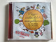 Magyar ovodas dalok aranyalbuma - Bujj,Bujj,zold ag, Boci,boci tarka, Zsipp,zsupp, Suss fel nap... / Bonusz dal: Egyszer Volt Egy Kemence, Enekli: Szabo Gyula / Zeneker Audio CD 2011 / ZK1102 CD