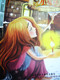 Little Match Girl / Bilingual Children's Picture Book / Colorful 