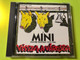 A Mini Legjobb Felvételei 1972-1983 - Vissza A Városba / Hungaroton ‎Audio CD / HCD 37678 (5991813767820)