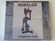Rebelde - Acquaragia Drom / NarRator Records Audio CD 2017 / 5998733101550