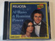 Felicità - Al Bano & Romina Power ‎/ Conzone blu, Magic Oh Magic, Che Angelo Sei, Tu Soltanto Tu, u.v.a. / Gold-Serie / Ariola Express ‎Audio CD / 297 097-200