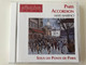 Music from Paris / Paris Accordion - Max Marino / Sous Les Ponts de Paris / EPM Musique Audio CD 1992 / 995122