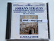 Johann Strauss - Radetzkymarsch, Pizzicato-Polka, Kaiserwalzer, Frühlingsstimmen, Tik-Tak-Polka / Janos Sandor ‎/ Hungaroton ‎Audio CD 1987 Stereo / HRC 054