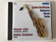 Satie-Xophone - Debussy, Ravel, Satie / Nándor Götz - saxophone,clarinet / Balázs Szokolay ‎– piano / Hungaroton Classic ‎Audio CD 1998 Stereo / HCD 31763