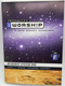Integrity's Worship Volume F DVD 2004 A Total Worship Experience / Resource System DVD featuring I Worship You, I Give You my Heart, Lord Have Mercy / Christian worship songs (00068275016)