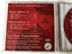 Pjotr Csajkovszkij - Firenzei Emlék Op. 70, Vonósszerenád Op. 48 / Liszt Ferenc Kamarazenekar / Hangversenymester: Rolla Janos / MKB Ltd. ‎Audio CD 2003 / LCFO 013