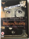 Broken Silence 2x DVD Five Films - Five Countries - Five Visions / Holocaust themed movies / Some Who Lived, Eyes of the Holocaust, Children from the Abyss, I remember, Hell on Earth / Steven Spielberg & Survivors of the Shoah Foundation (5050582225174)