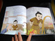 Water Can Penetrate Stone - Be Patient With Everything / Tie Zhu Mo Zhen / Chinese Children's Comic Book