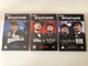 The Sherlock Holmes Collection BBC 3x DVD / The Hound of the Baskervilles - A Study in Scarlet - The Boscombe Valley Mystery - The Sign of four - The Blue Carbuncle / Directed by / Starring: Peter Cushing / 5 Classic Sherlock Holmes stories (5014503153328)